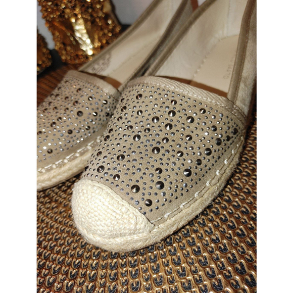 Franco Sarto Espadrilles Size 8 - Picture 2 of 6